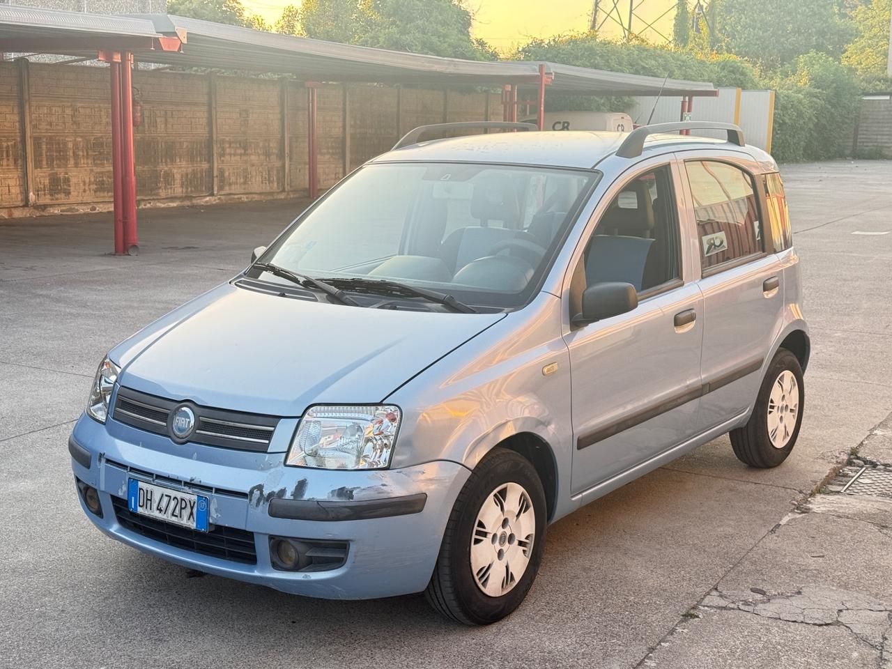 Fiat Panda 1.2 Emotion