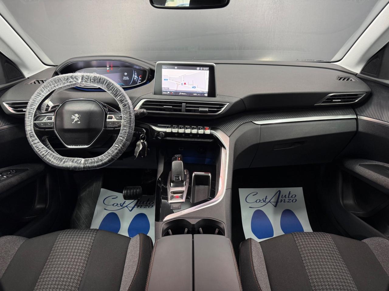 Peugeot 3008 1.6 BlueHDi 120 Cv EAT6 Allure Pack 2018