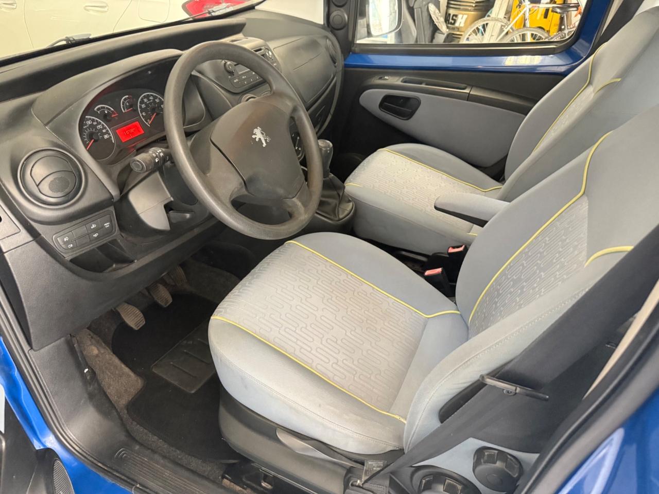 Peugeot Bipper Tepee 1.4 75CV Outdoor