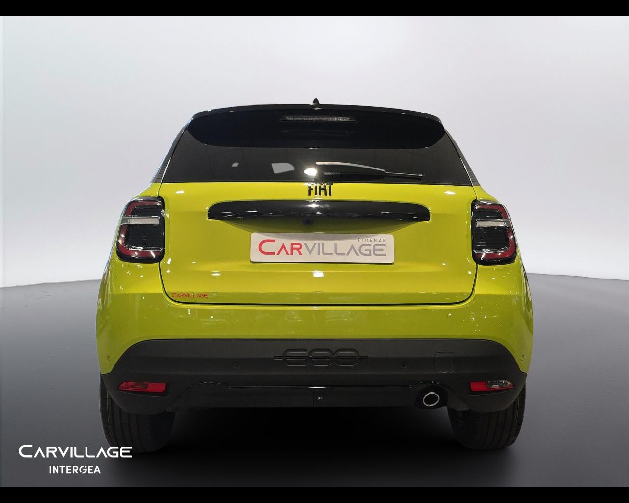 FIAT 600 1.2 Sport 100cv