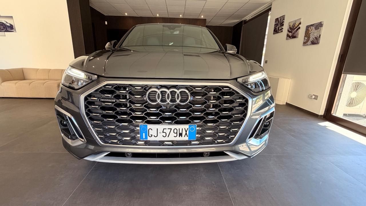 Audi Q5 SPB 45 TFSI quattro S tronic line plus
