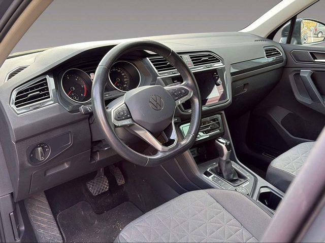 VOLKSWAGEN Tiguan 2.0 TDi BMT Life 4 Motion 150CV DSG