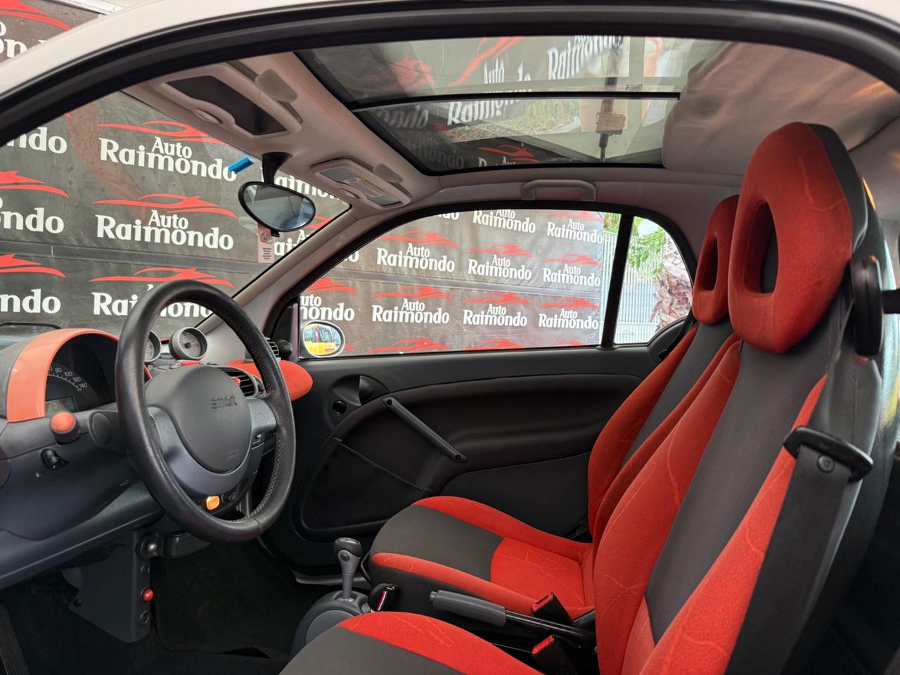 Smart ForTwo 800 coupé passion cdi