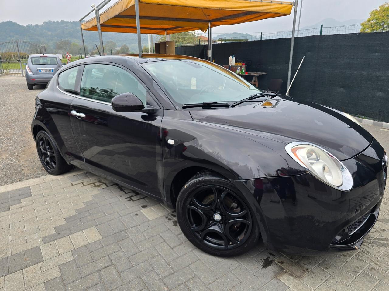 Alfa Romeo MiTo 1.4 T 120 CV GPL Distinctive Sport Pack