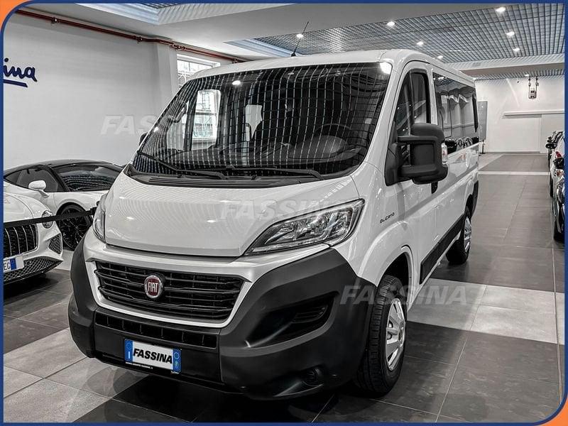 FIAT Ducato Panorama 2.3 Mjet 150cv 9 posti