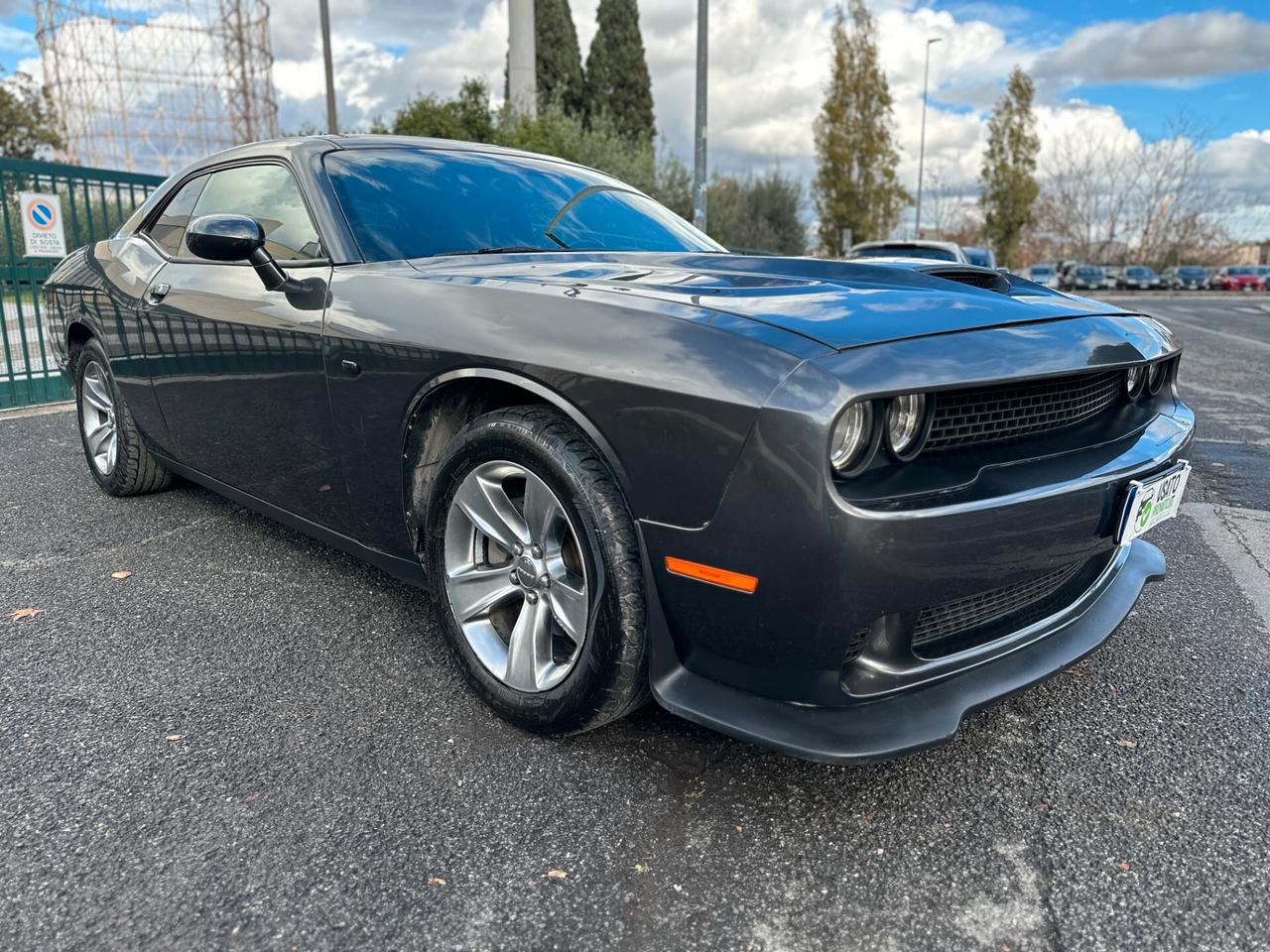 Dodge Challenger 3.6 V6 250cv NO SUPERBOLLO