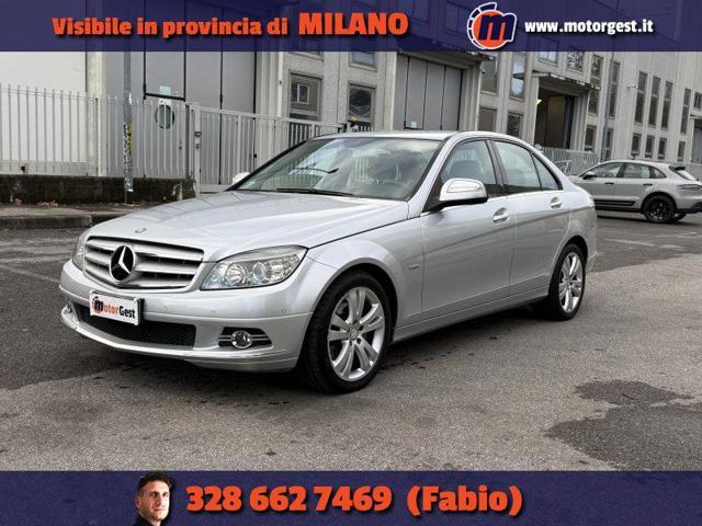 MERCEDES-BENZ C 220 CDI Avantg.