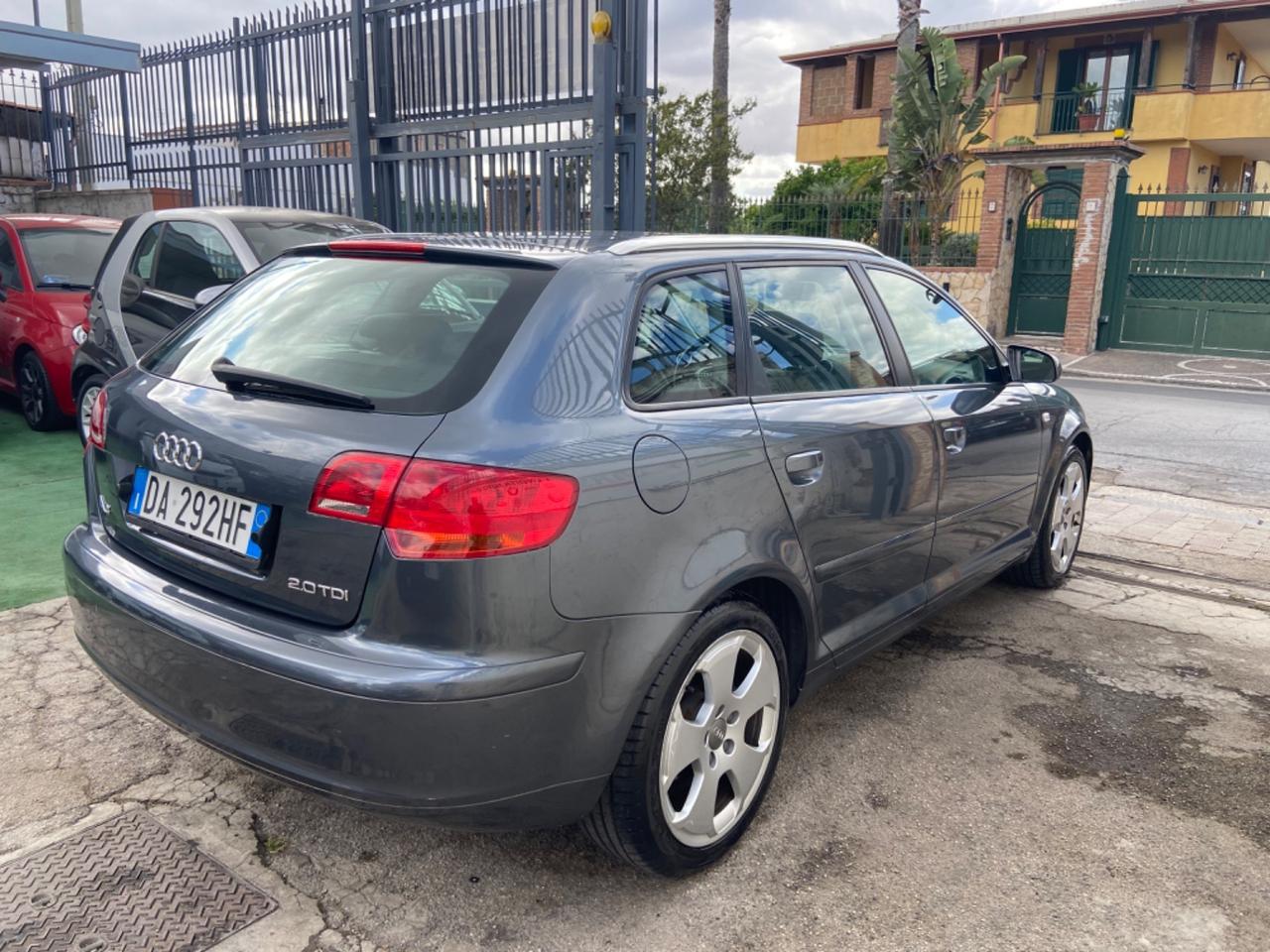 Audi A3 2.0 16V TDI Ambition