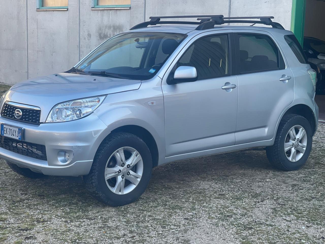 Daihatsu Terios 1.5 4WD B You Five SOLO 80.000 MILA KM