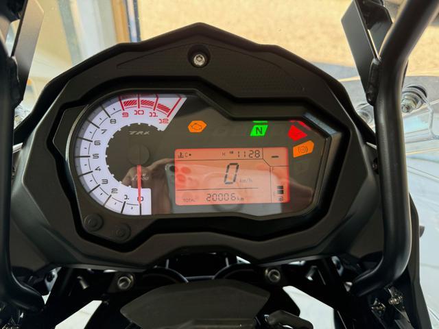 BENELLI TRK 502 502 X