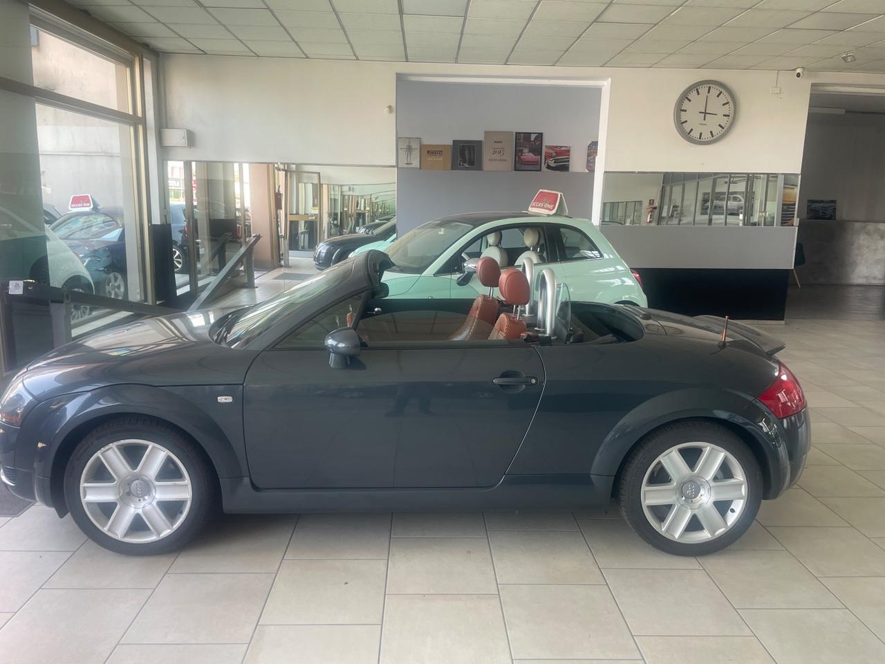 Audi TT Roadster 1.8 T 20V 225 CV cat quattro - Nessun vincolo -