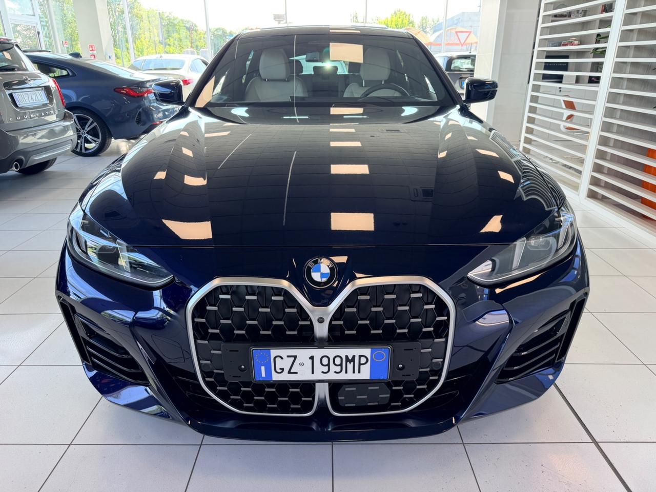 Bmw 4er Gran Coupe 420d xDrive 48V Msport Pro