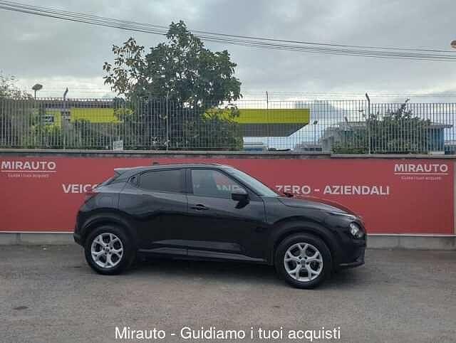 Nissan Juke Juke 1.0 DIG-T 114 CV N-Connecta