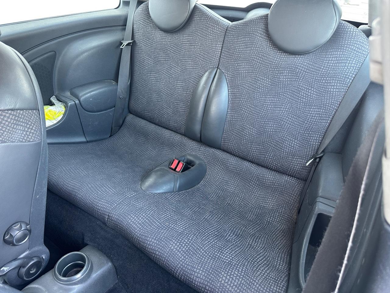 Mini 1.6 16V Cooper Neopatentati