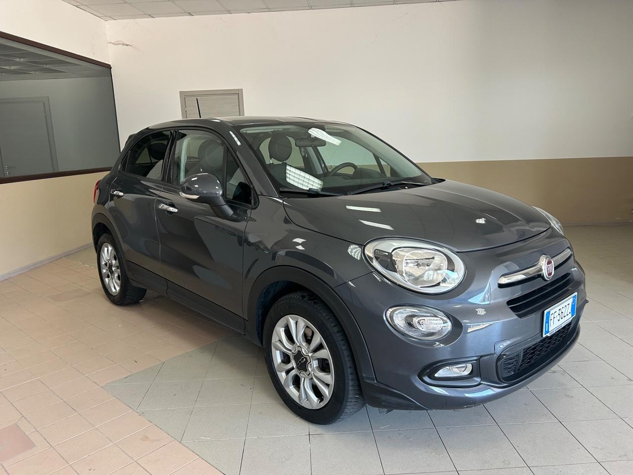 Fiat 500X 1.6 MultiJet 120 CV Pop Star