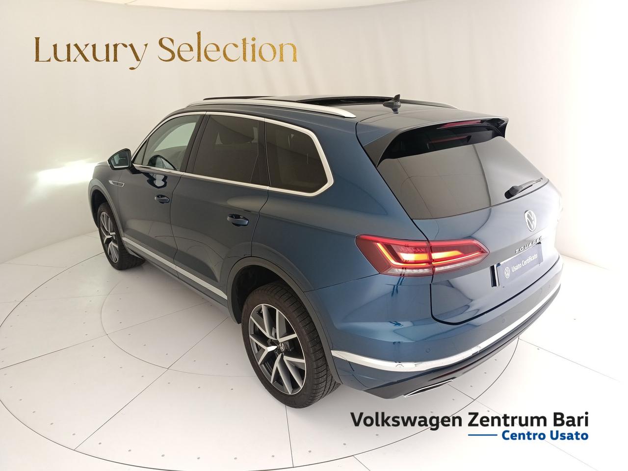Volkswagen Touareg 3.0 v6 tdi elegance 286cv tiptronic