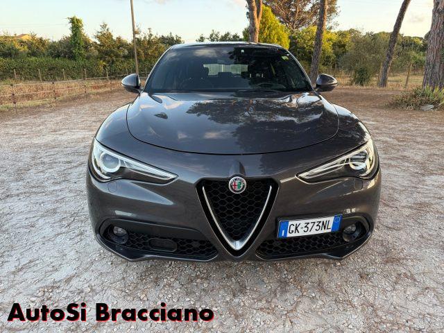 ALFA ROMEO Stelvio 2.2 160 CV AT8 RWD Super Business!!!
