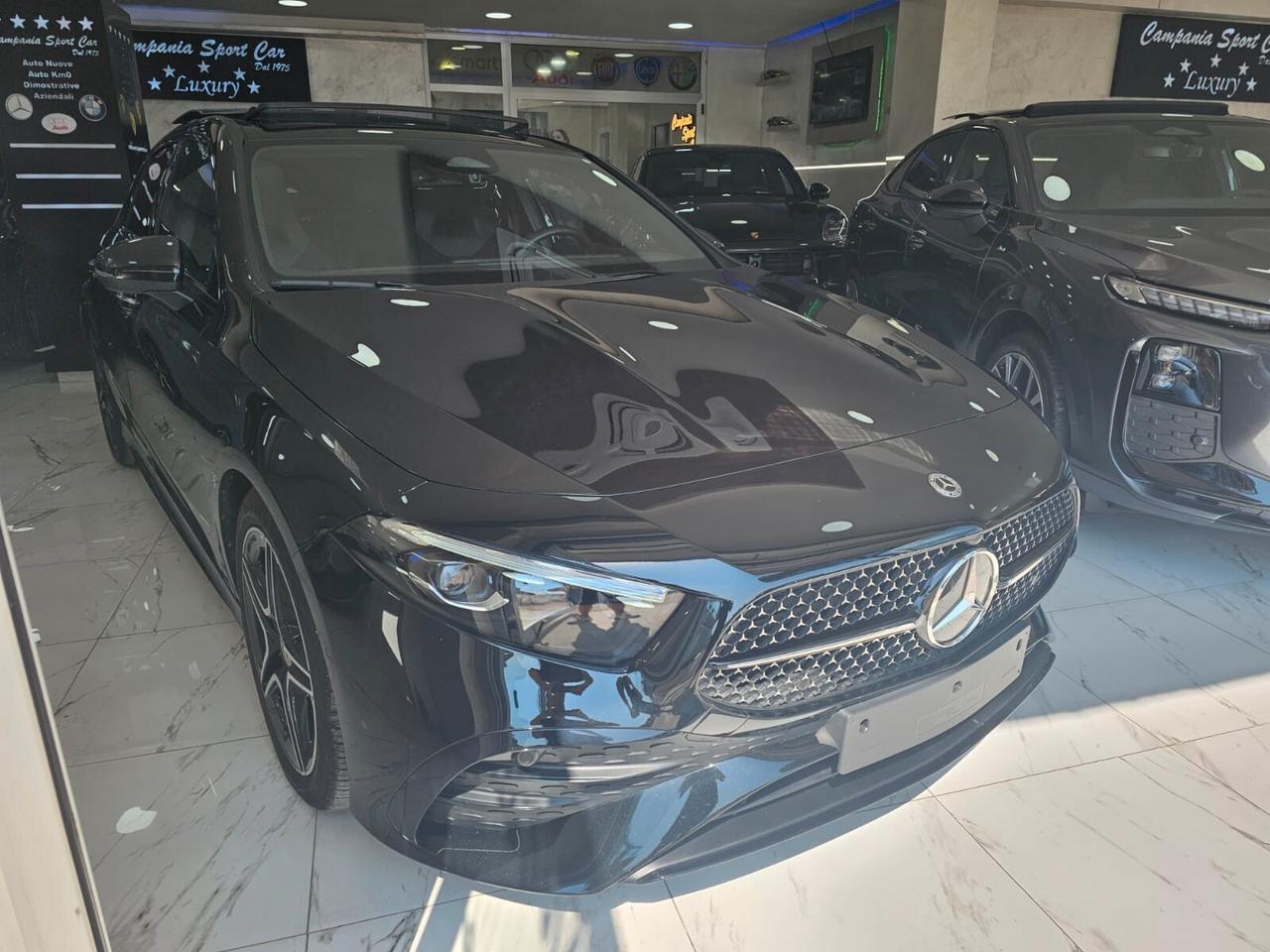 Mercedes-benz A 200 d Automatic AMG Line Premium