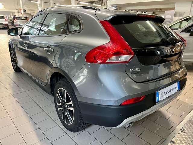 Volvo V40 Cross Country 2.0 d2 Business Plus my19 Tagliandata