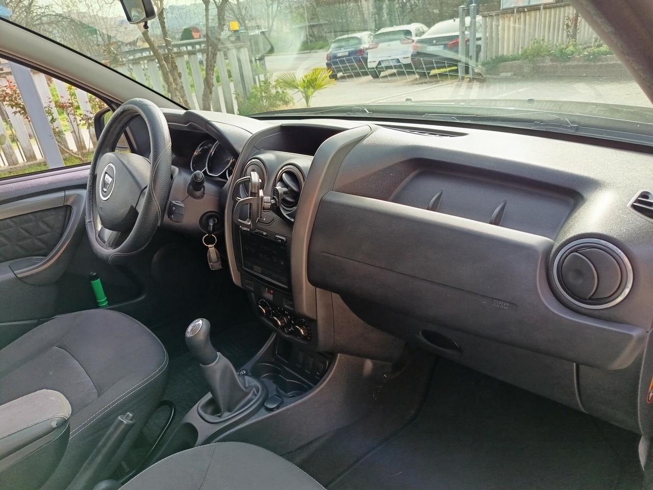 Dacia Duster 1.6 110CV 4x2 GPL Laurate
