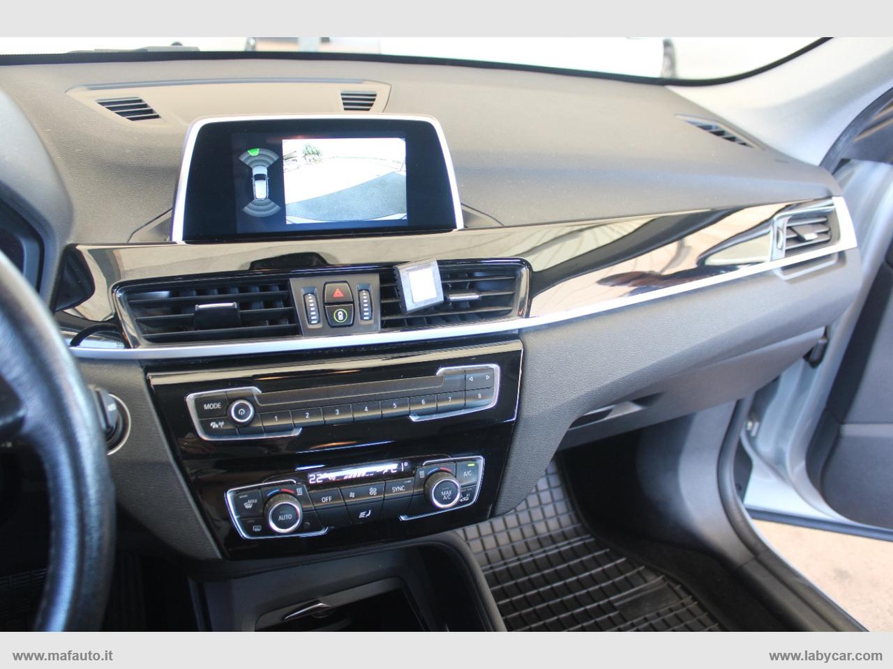 BMW X1 xDrive18d Business Advantage