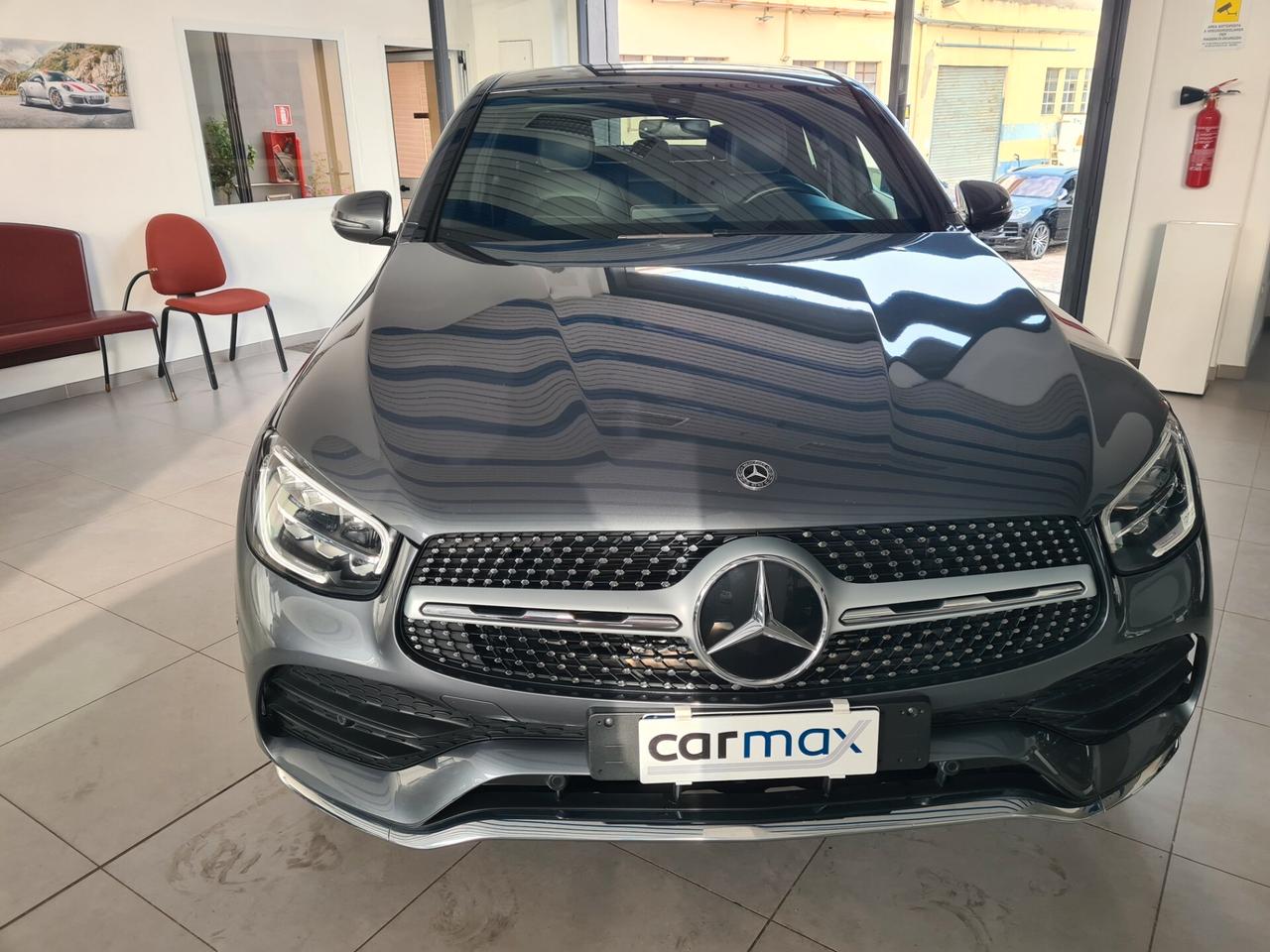 Mercedes-benz GLC 220 GLC 220 d 4Matic Coupé Premium