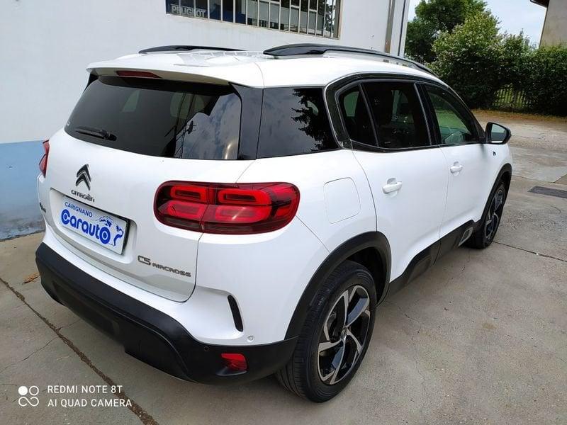 Citroën C5 Aircross Hybrid 225 Hybrid E-EAT8 Feel Zero Interessi