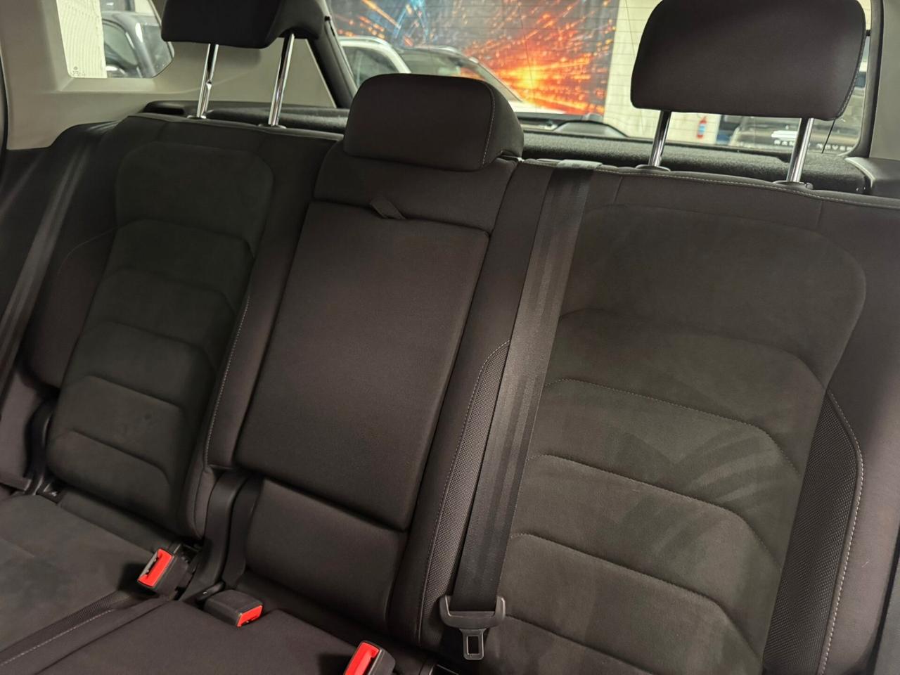 Volkswagen Tiguan 2.0 TDI SCR DSG Advanced BlueMotion Technology