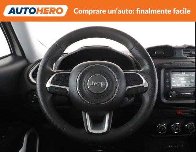 JEEP Renegade 1.6 E-TorQ EVO Sport