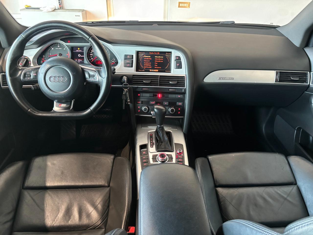 Audi A6 Avant 3.0 V6 tdi quattro 240cv tiptronic