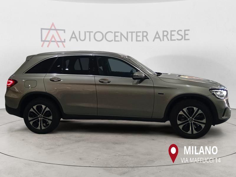 Mercedes GLC SUV GLC 300 e phev (eq-power) Business 4matic auto