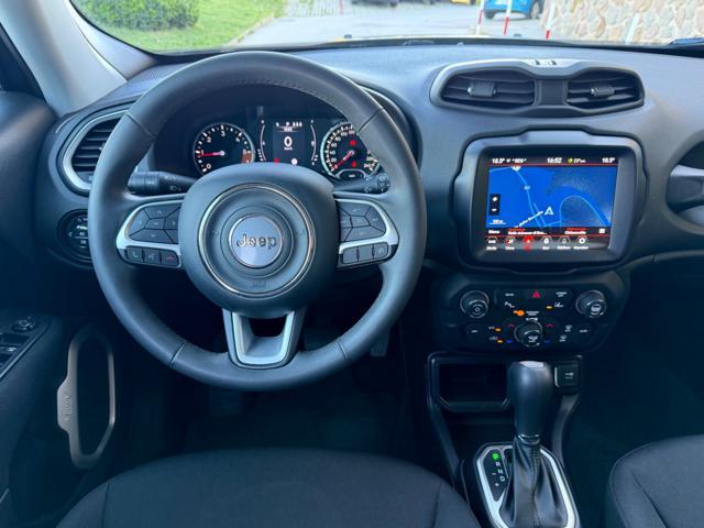JEEP Renegade 1.6 MJET AUTOMATICA 120CV BUSINESS+NAVI+SENSORI
