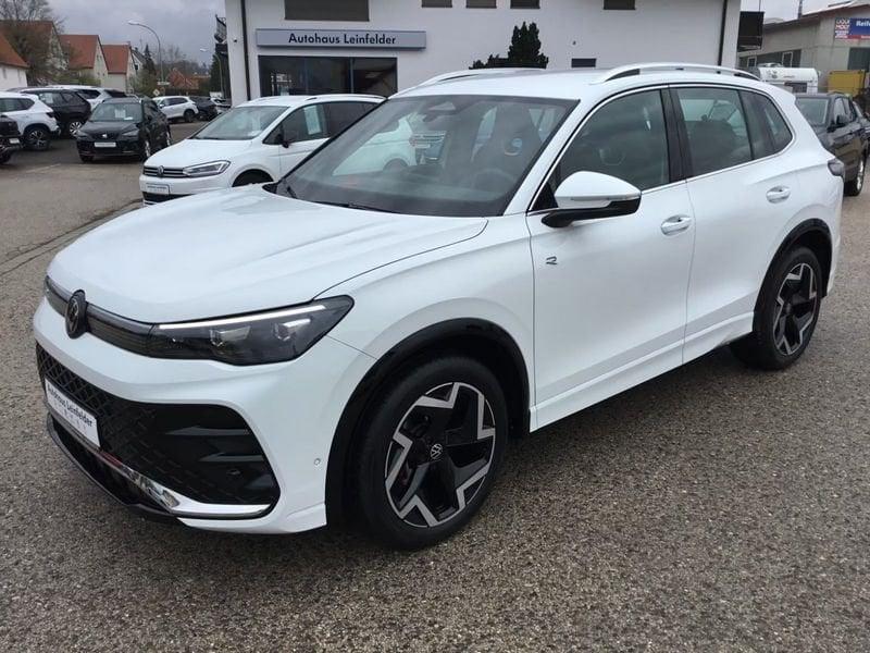 Volkswagen Tiguan 1.5 eTSI 110KW ACT R-Line DSG Gancio LED 19" Camera