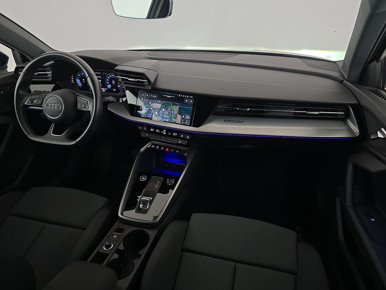 Audi A3 sportback 40 2.0 tdi s line edition quattro s-tronic