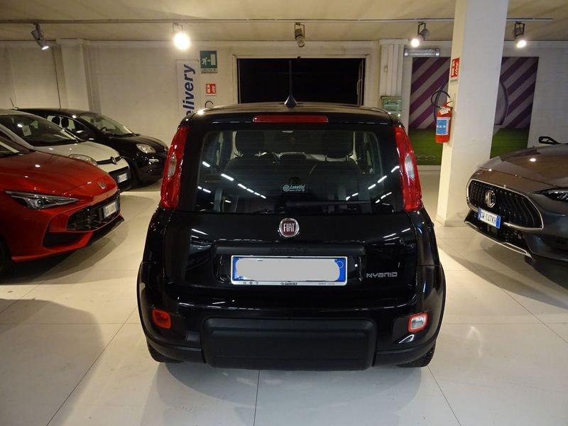 FIAT Panda 1.0 FireFly S&S Hybrid