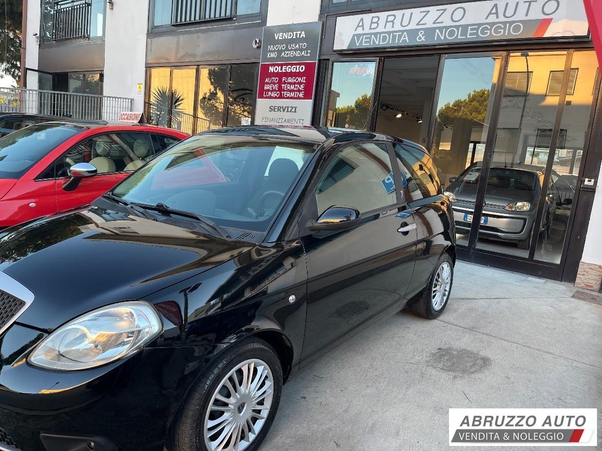 LANCIA Ypsilon 1.2 Argento PERFETTA