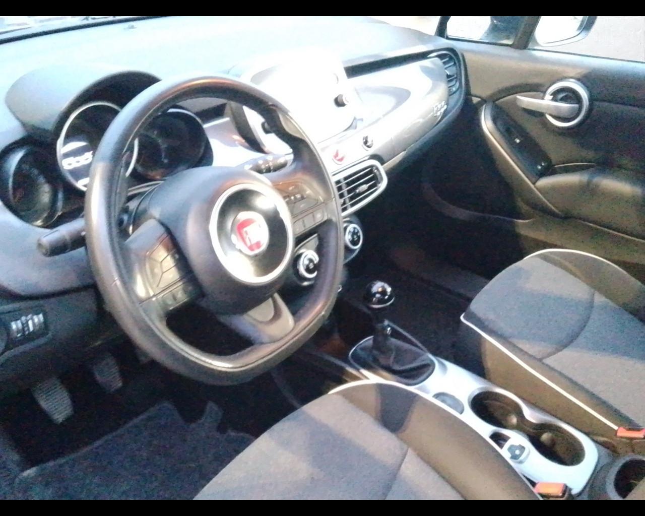 FIAT 500X - 500X 1.3 MultiJet 95 CV City Cross