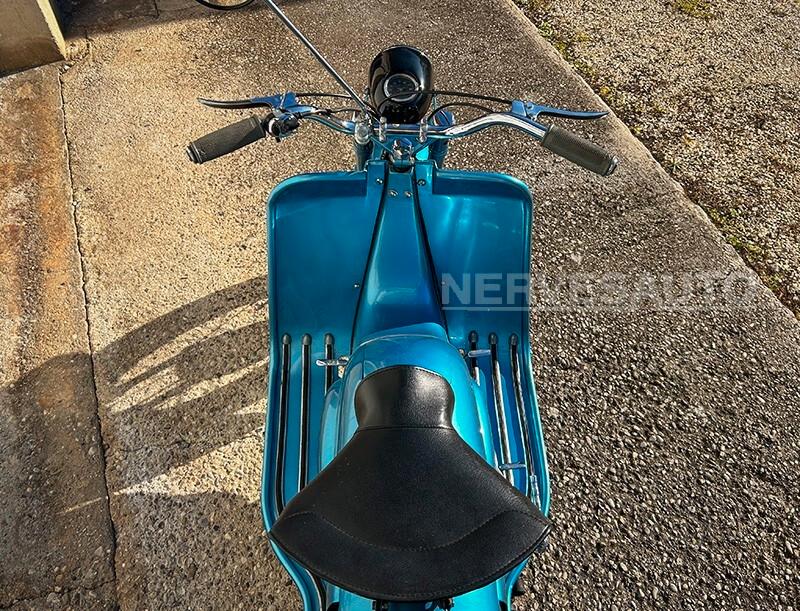 Iso Scooter
