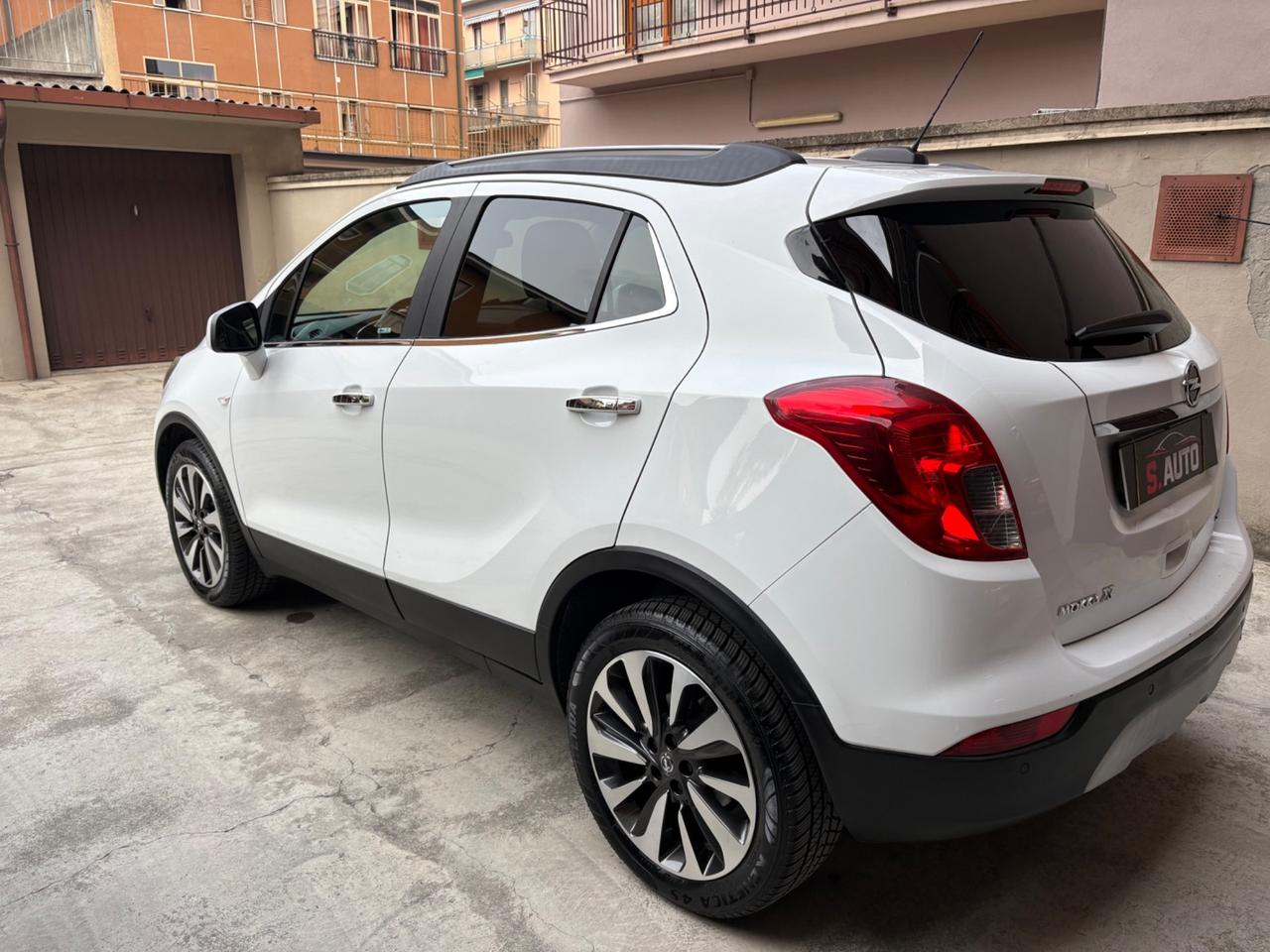 Opel Mokka X 1.6 CDTI Ecotec 4x2 Start&Stop 2017