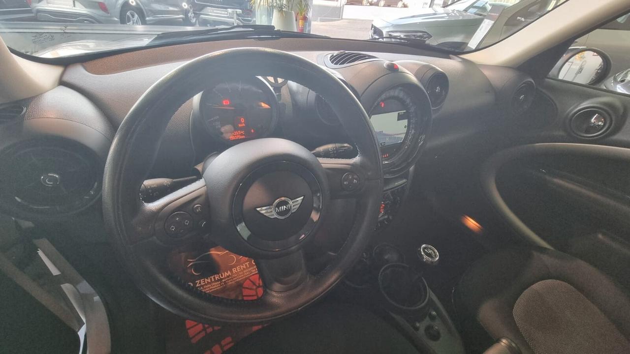 Mini Cooper D Countryman Mini 2.0 Cooper SD Park Lane Plus Countryman