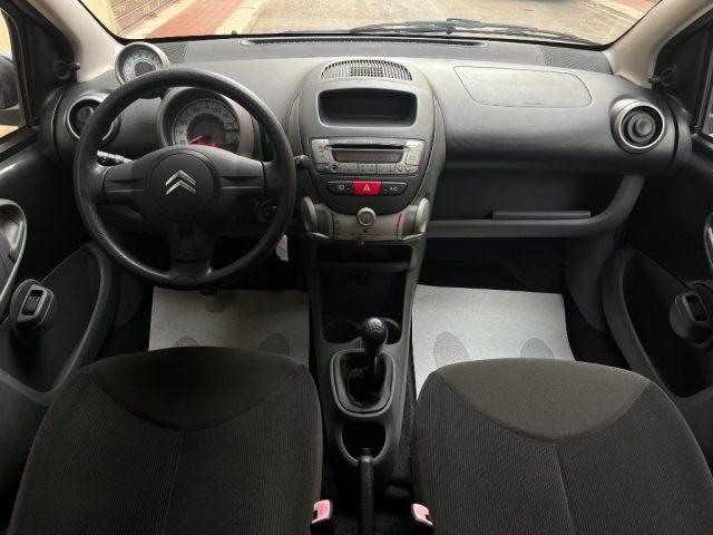 CITROEN C1 1.0 5 Porte C1TY