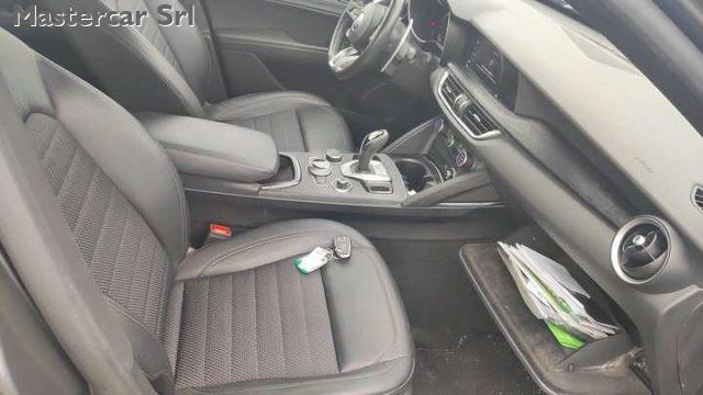 ALFA ROMEO Stelvio Stelvio 2.2 t Sprint rwd 160cv auto tg: GP417FV
