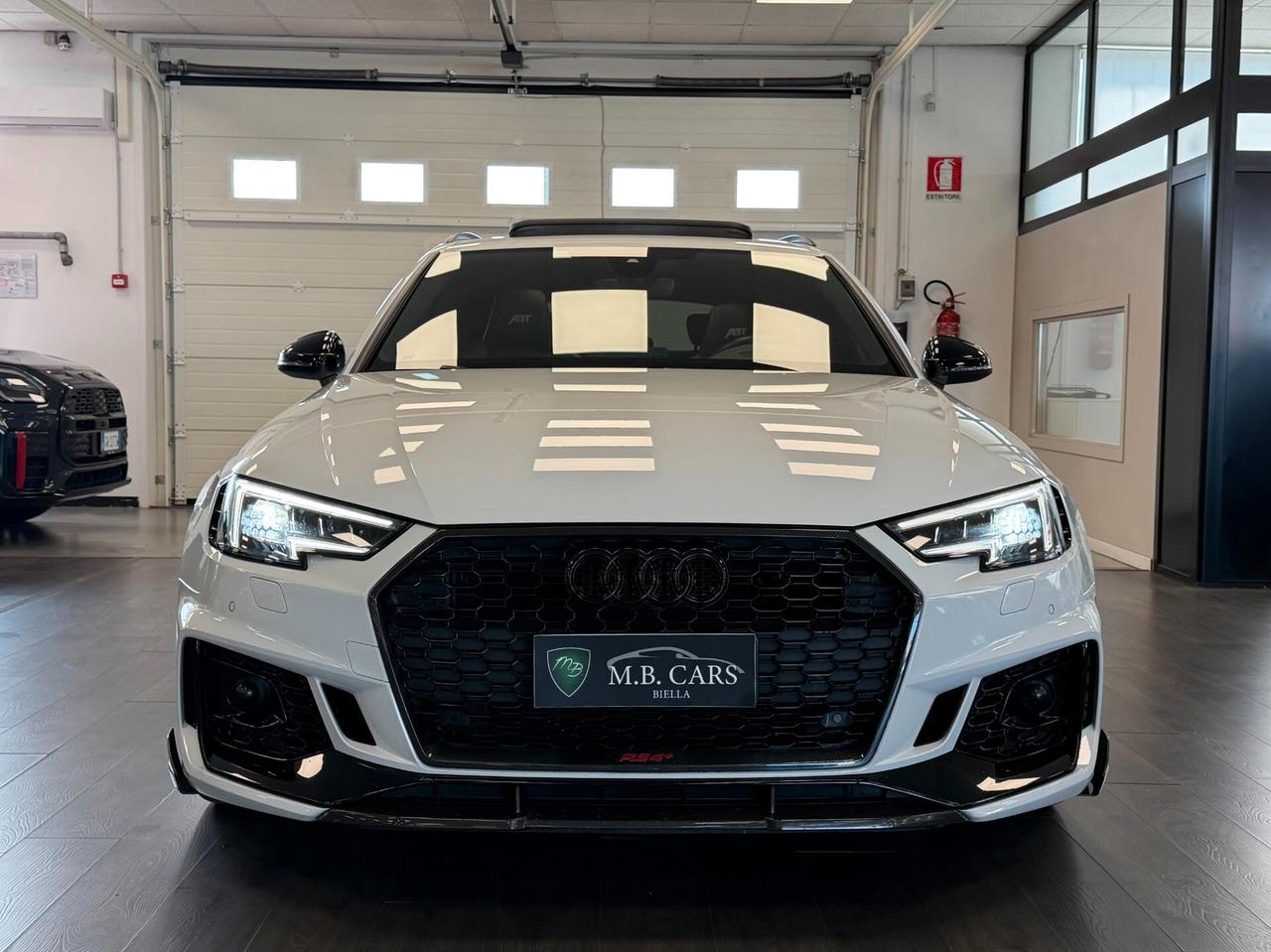 Audi A4 RS 4 Avant ABT+ 1/50