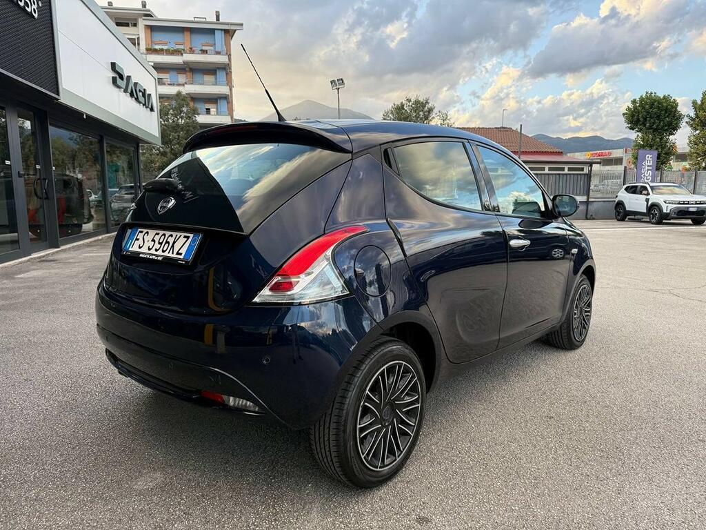 Lancia Ypsilon 1.2 Gold ecochic Gpl 69cv my19