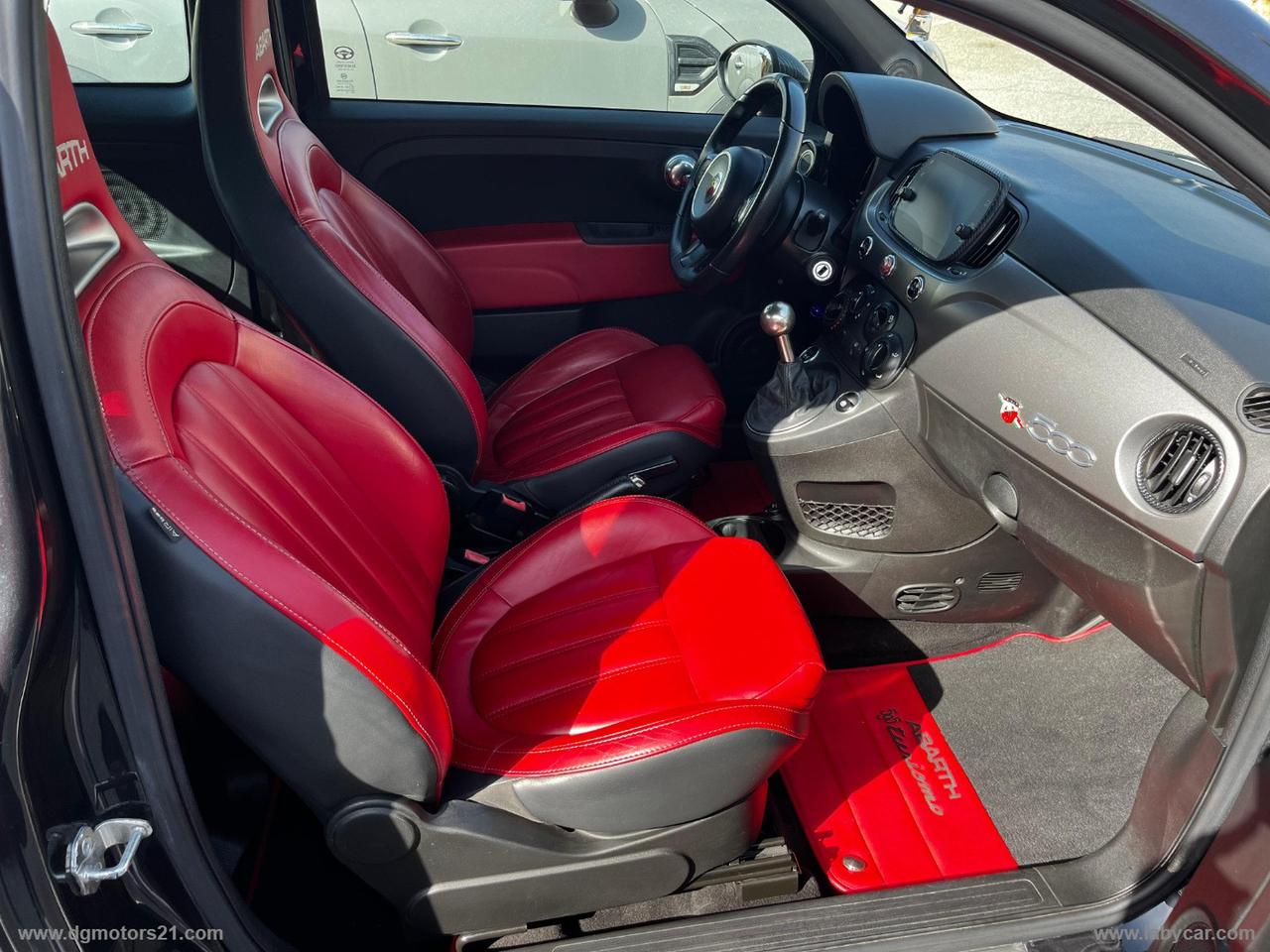ABARTH 595 1.4 Turbo T-Jet 165 CV Turismo