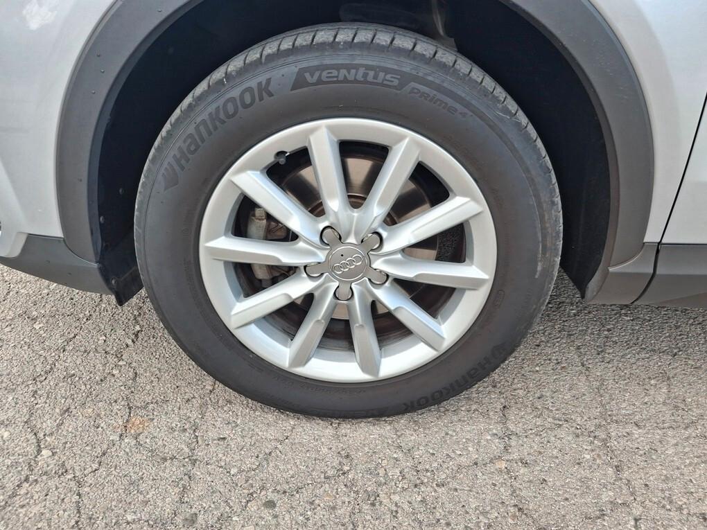 Audi Q3 2.0 TDI Km 106.000 - 2017