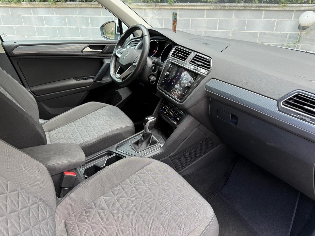 Volkswagen Tiguan 2.0 TDI 150 CV SCR DSG Life