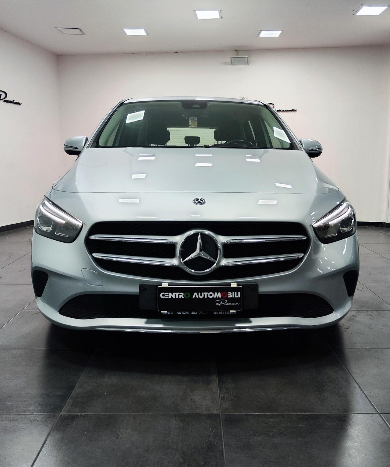 Mercedes-benz B 180 d 116cv Automatic Sport Plus