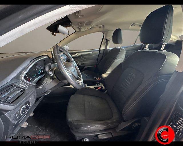 FORD Focus 1.5 EcoBlue 120 CV SW Active