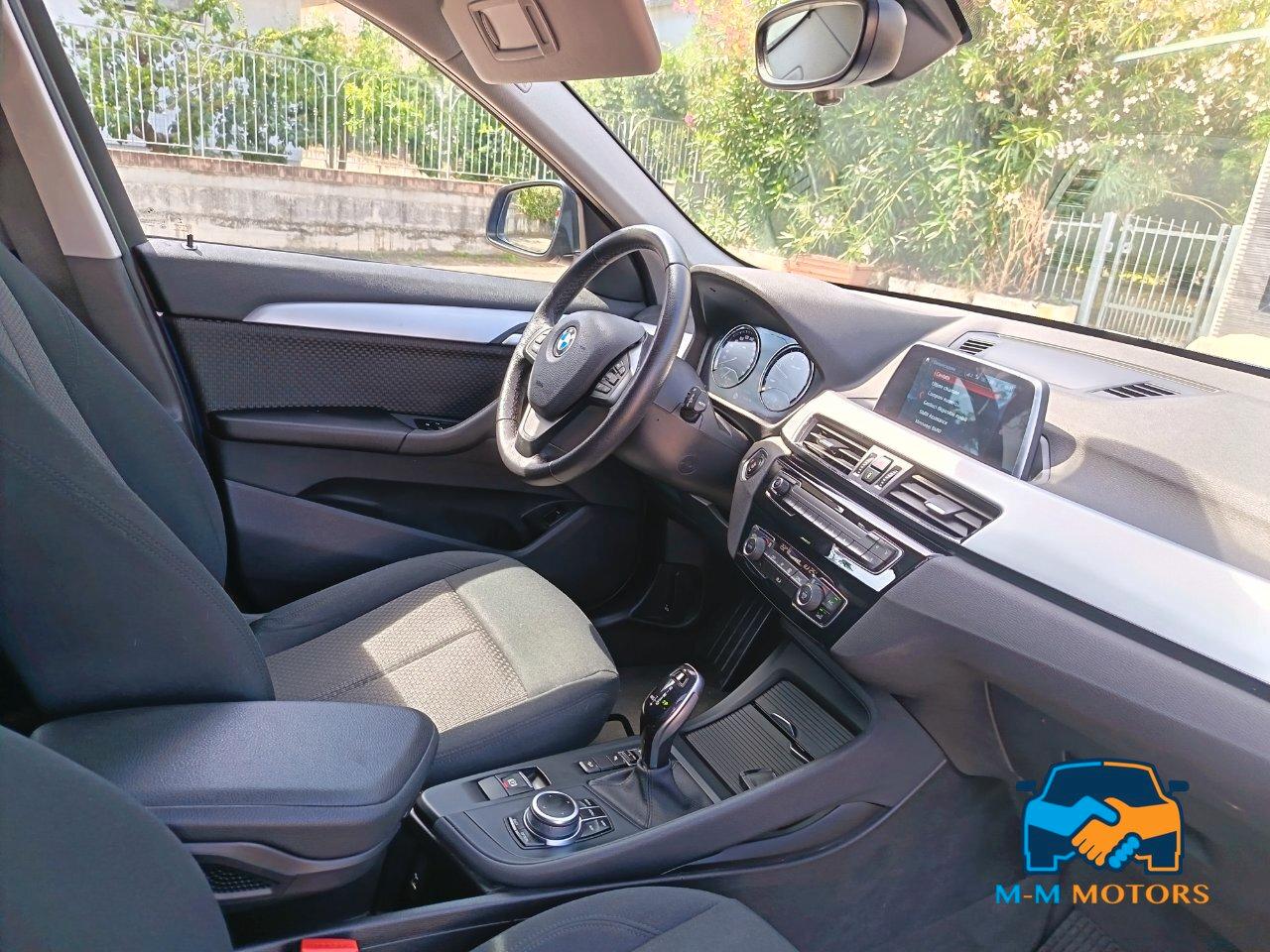 BMW X1 SDRIVE 20D BUSSINES ADVANCE